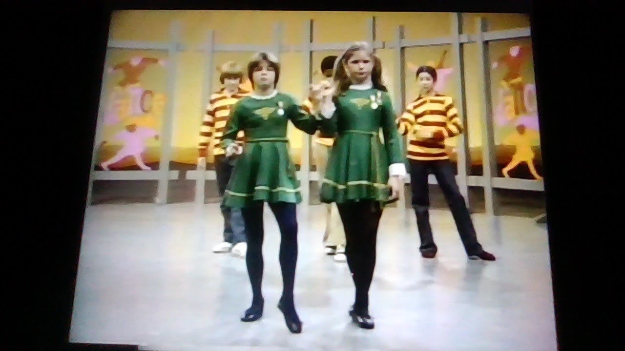 ZOOM DANCE IRISH DANCE W/ TISHY & FRIENDS YouTube