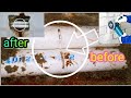 how to cutting machine water pipe cut damage water leakage problem repair Hindi💯👌👍😍