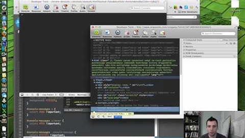 Quick Tip: Customizing your Chrome Dev Tools