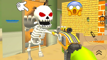 Update Chicken Gun New V3.1.0 || Pro VS Hacker || Base01- Maps || Level # 2029