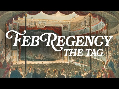 The #Febregency Tag | Regency Era Literature Appreciation