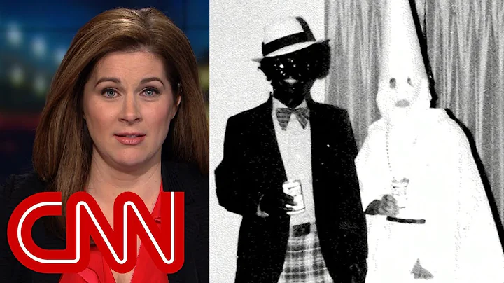 Erin Burnett: One of these people is the governor ...