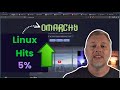Linux Just Hit 5% — Why EVERYONE Is Switching in 2025