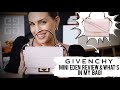 GIVENCHY MINI EDEN IN DETAIL &amp; WHAT FITS IN IT | MELSOLDERA