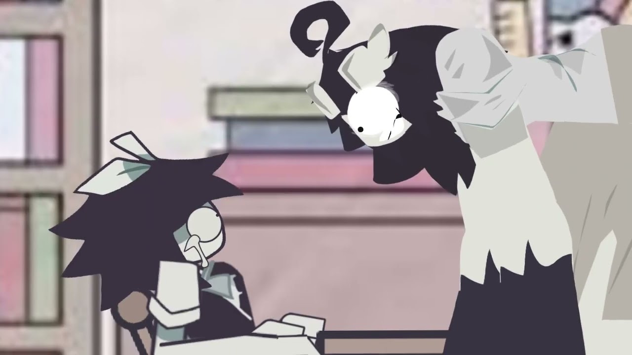 (Fpe dc2 test animation):abbie x miss thravel 