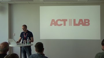 ACTUM Academy: ACTUM Lab – get your white coats on