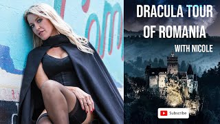 Dracula Tour of Transylvania