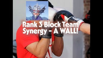 DC Worlds Collide - Rank 3 Block Team Synergy is on ANOTHER LEVEL