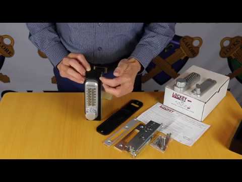 Lockey 2900 Digital Lock