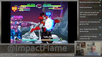 1 Minute Beatdown! MVC2 Colossus Episode 6 #1MBD