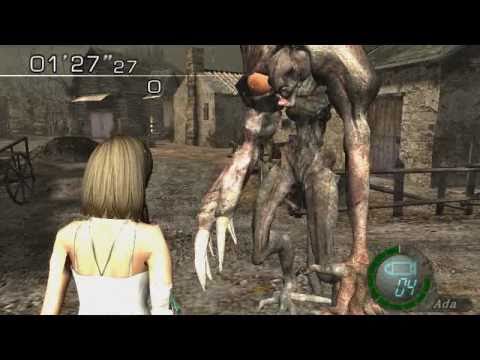 Resident Evil 4 Curtis Miller Resident Evil Degeneration Youtube