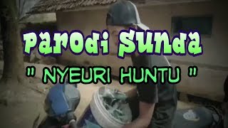 Viral!!! Video parodi sunda 