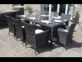 8 Seater Garden Furniture Rattan Sets UK 8 Seater Garden Furniture Rattan Sets UK