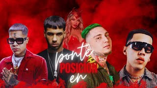 PONTE EN POSICION - ANUEL X ALMIGHTY X LARY OVER X BRYTIAGO