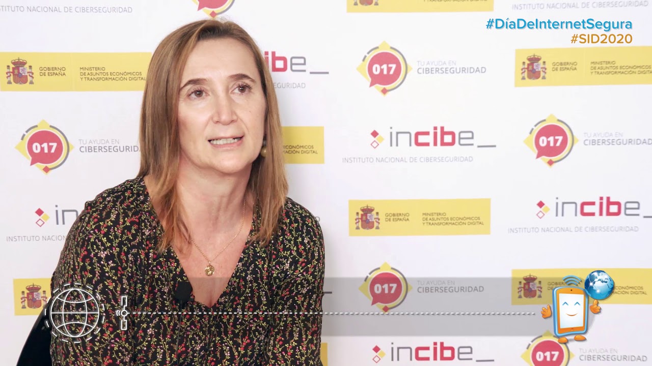 Rosa Díaz SID2020 YouTube