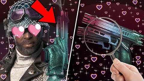 Deathloop - How to get EPIC TRANSFORMING Gun (Strelak Verso)