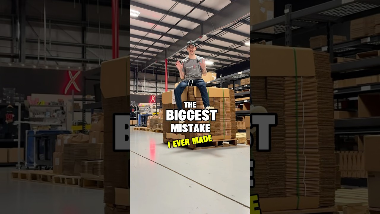 The BIGGEST MISTAKE In Company History 🤯