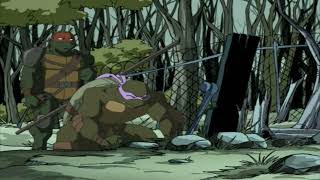 TMNT 2003 Unreleased Soundtrack - Master Splinter is Death