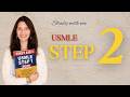 Study with me for the Step 2– 8-hour session (Day 1) (White noise background)