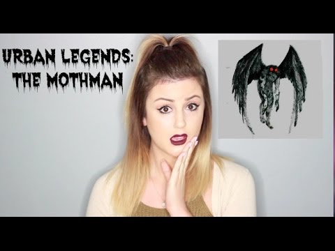 Video: Urban Legends: Moth Man - Alternativ Visning