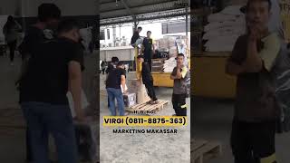 Pengiriman Ke Makassar kirimbarang pindahanrumah pindahan kirimmobil kirimmotor ekspedisi