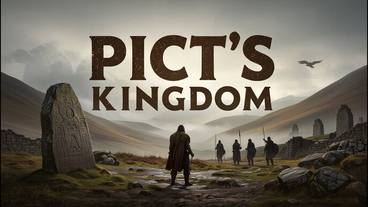 Discovering the Kingdom of the Picts