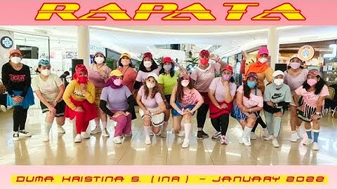 RAPATA | Line Dance | Chika & Friends-MCC Class  |