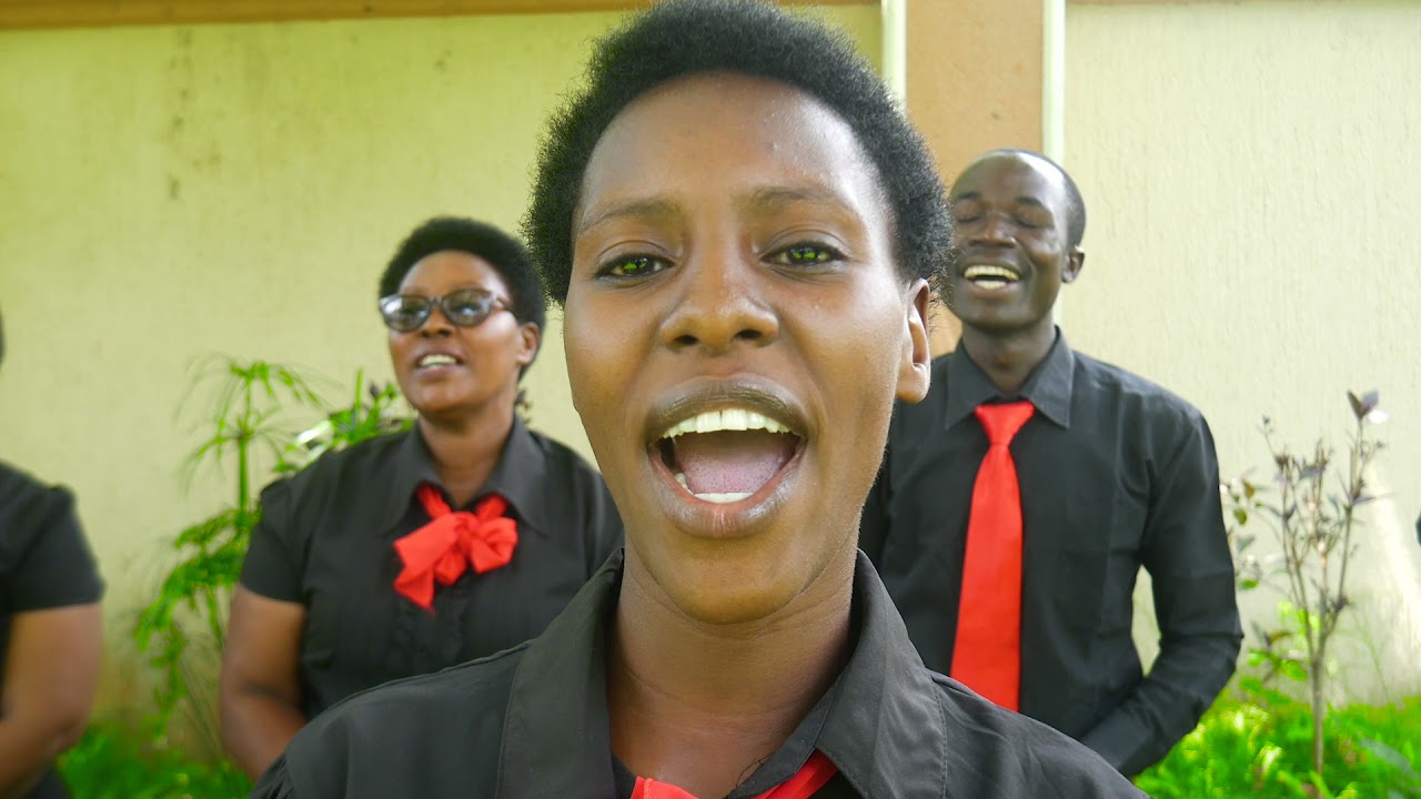 WATANZANIA TUNAHUZUNI Official video by ANGAZA CHOIR SDA MANZESE