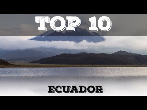 Video: Cose da fare e da vedere a Quito, Ecuador