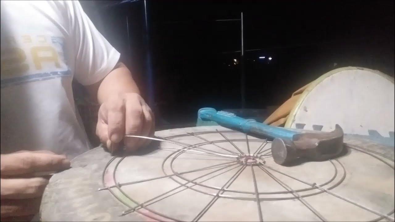 Harrows Eric Bristow Dart Board "HILAMOS" Dart board repair YouTube