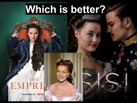 The Empress (2022) vs Sisi (2021), and the legacy of Romy Schneider - Part 1