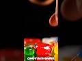 Most Satisfying Candy ASMR Crunch Compilation 🍬 | Relaxing Sounds #shorts