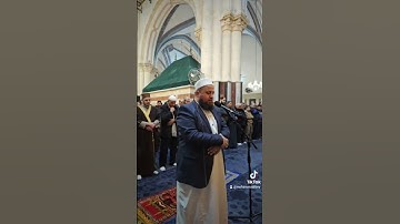 تلاوة عطره من سورة طه بصوت الشيخ محمد كامل ربعي إمام الحرم الإبراهيمي الشريف خليل الرحمن فلسطين