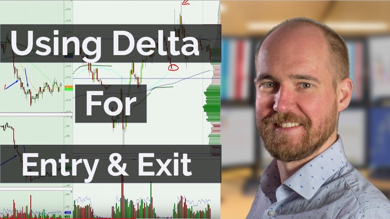 Using Delta For Entry & Exit - Trade Strategies | Axia Futures - YouTube