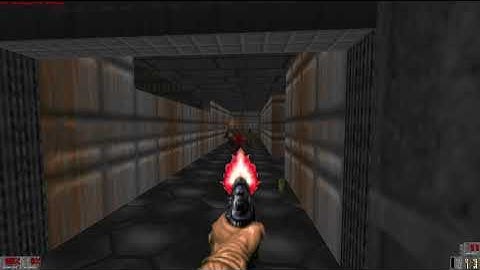 Doom Wads/Mods #675:Madness.Wad (Feat Final Doomer)