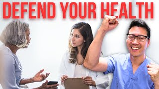 How to get a real SECOND opinion!! Don't let the hospitals BOSS you around.