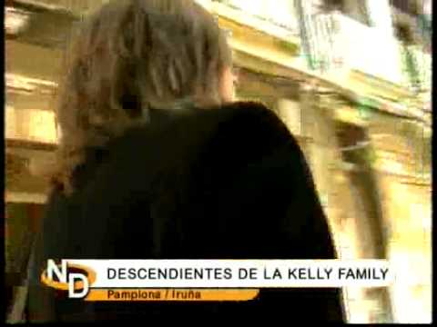 JOHN KELLY Y MAITE ITOIZ . NAVARRA DIRECTO