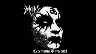 MORS - Ceremonia universal (Full EP) (Rap/Techno/Gabber/GoreGrind/Raw Noise Black) 2024