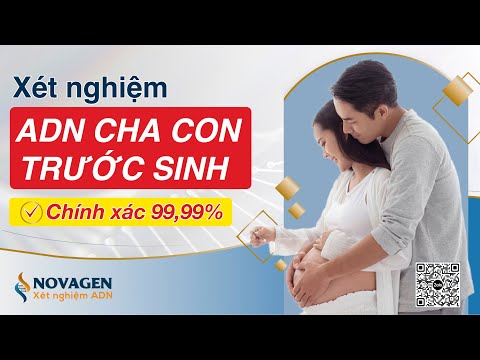 Video: Cách Tìm Nhóm Máu Của Thai Nhi