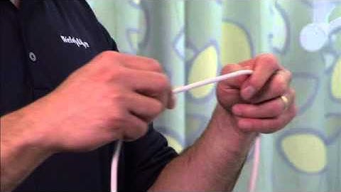 How To: Setting Up the Welch Allyn Connex Vital Signs Monitor