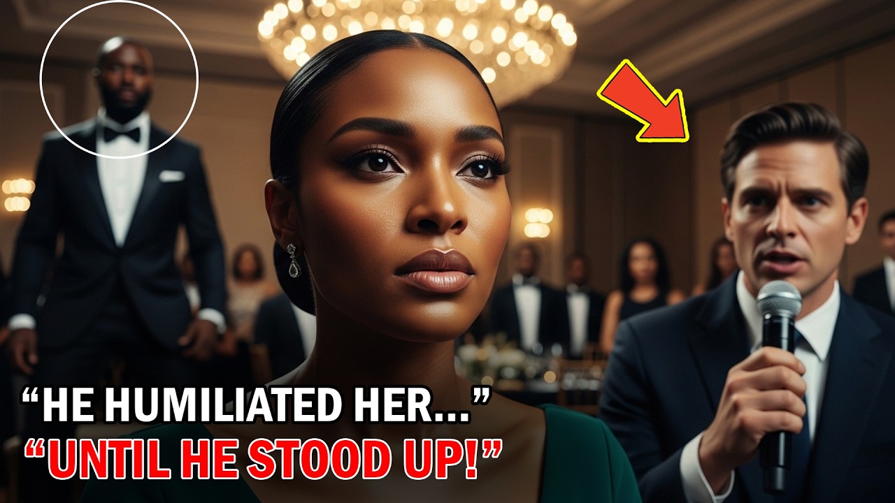 Ex Husband Tried Public Shaming Until Her New Billionaire Partner Stepped From The Shadows