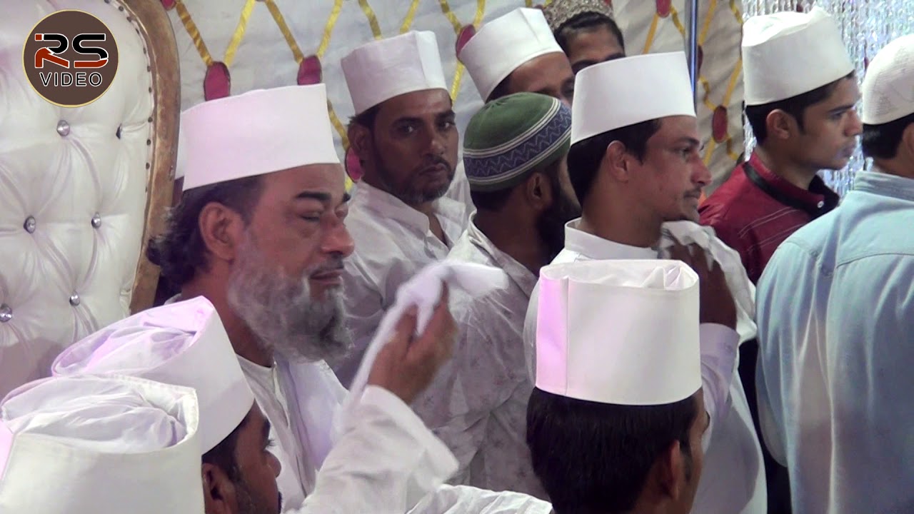 Khwaja O Mere Khwaja  Azim Nazan Qawwali 1