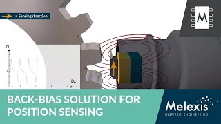 Innovative Back-Bias Solution for Position Sensing Applications