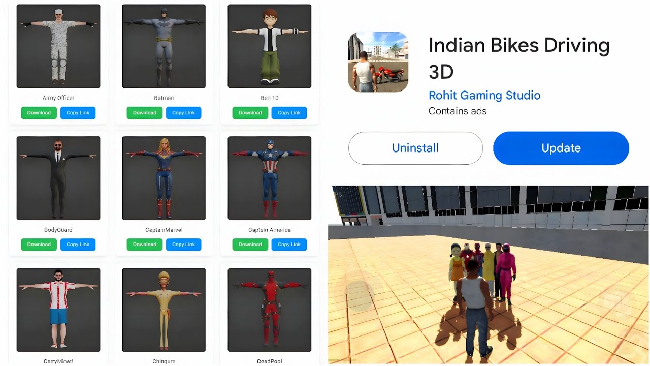 How to Add Custom NPCs in Indian Bike Driving 3D | Full Tutorial 100% Working Trick!"