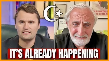 Gad Saad STUNS Charlie Kirk: “Islam Will Conquer the West — And They’re Telling Us HOW”
