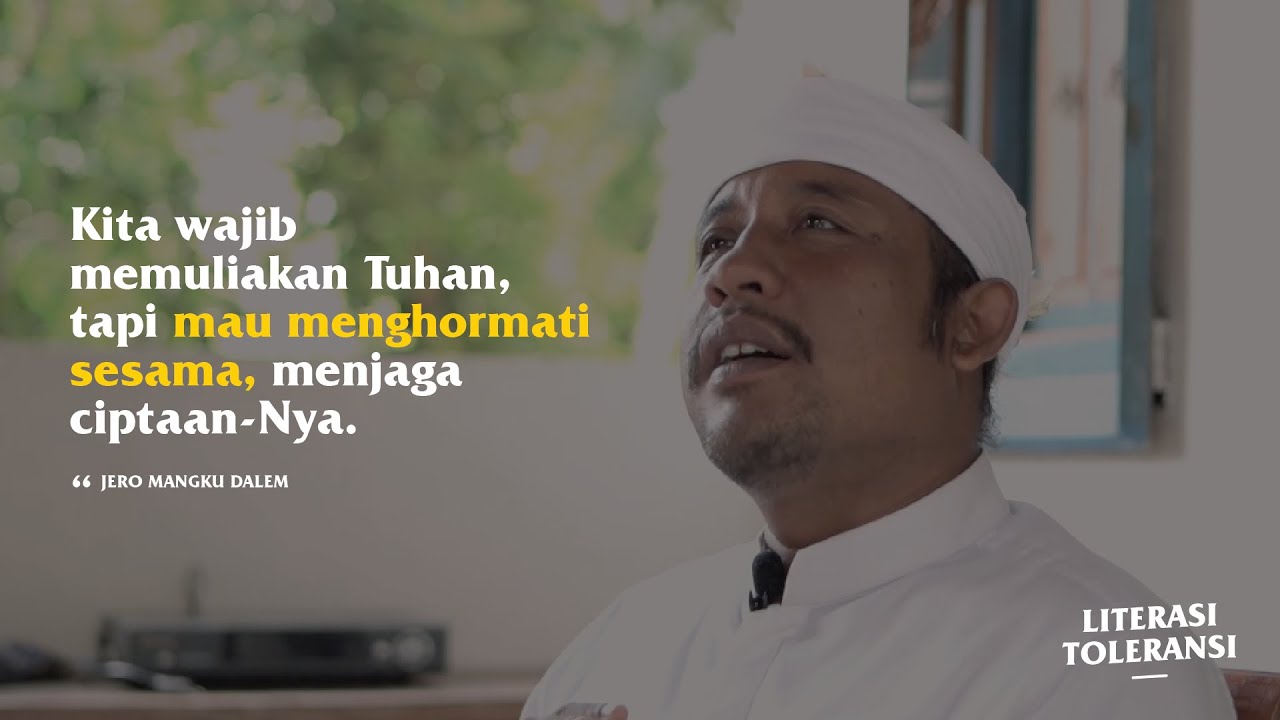 Toleransi Keberagaman dalam Kehidupan Masyarakat Desa Les, Buleleng