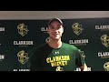 Clarkson/SLU Postgame