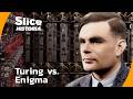 Alan Turing: El Genio que Rompió los Códigos Nazis y Cambió la Historia 🧠