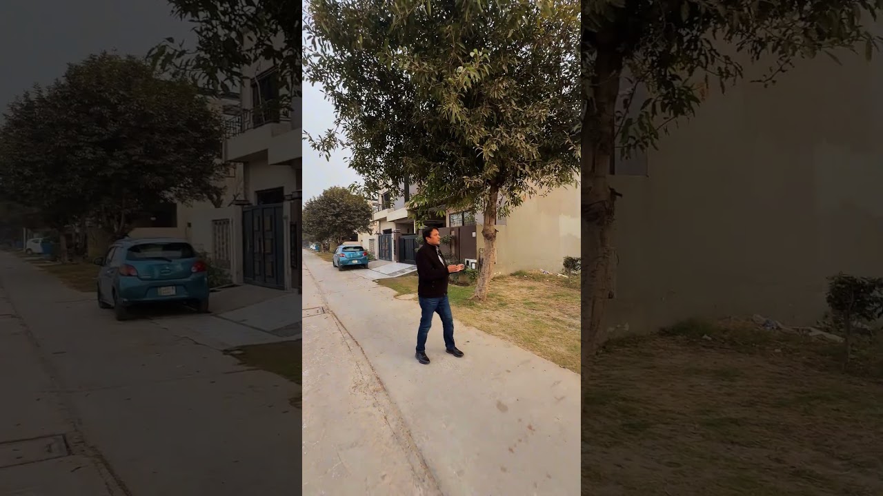 Best 5 Marla Plot Deal on 100 Ft Road - DHA Lahore Phase 9 Town