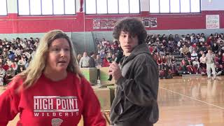 Wildcat Winter Pep Rally 2025/2026